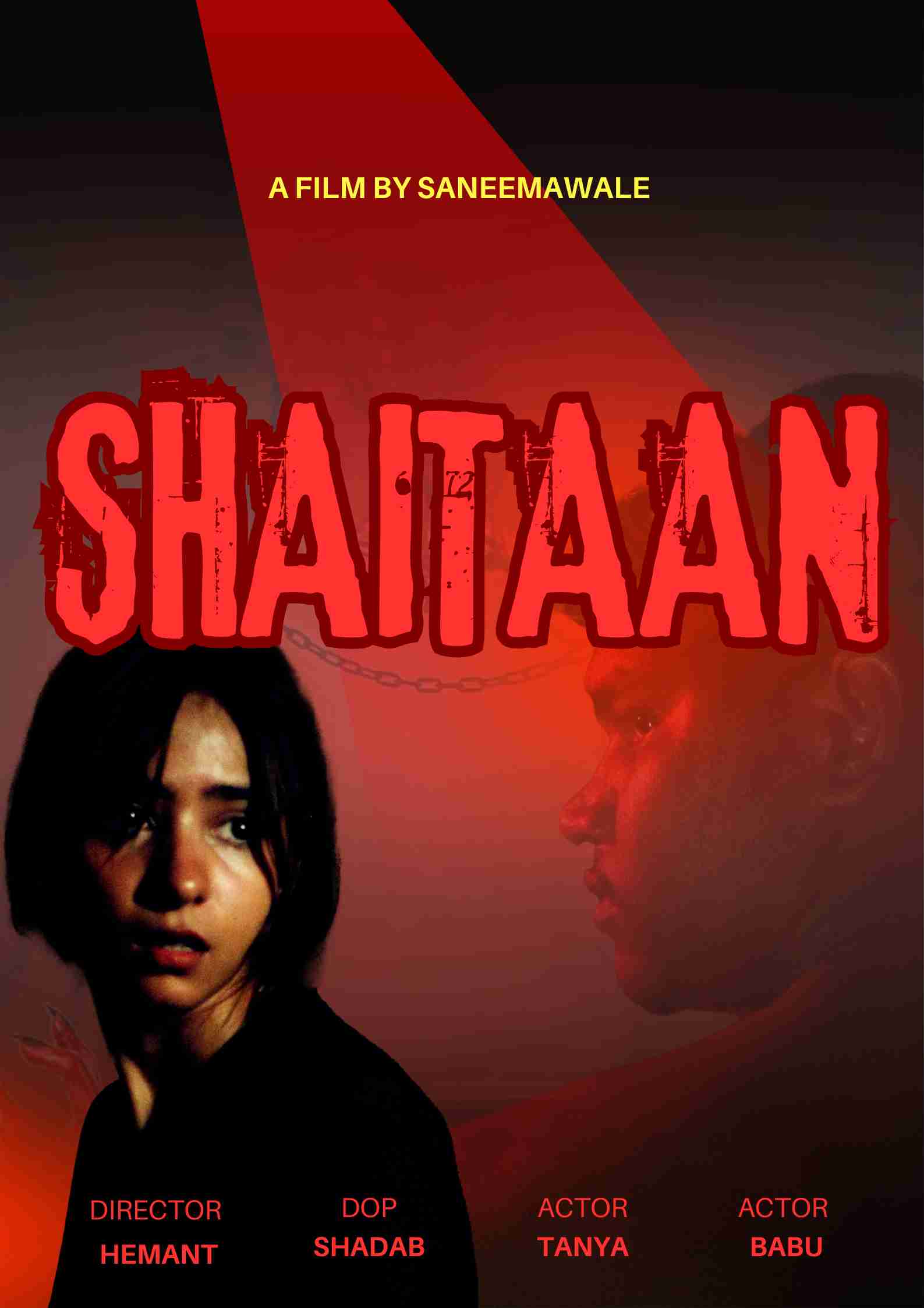 shaitaan image